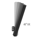 LD Systems MAUI I1 WMBT Tilt-and-Swivel Wall Mount for MAUI I1 (Black)