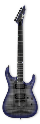 ESP HORIZON-II Electric Guitar (Flamed Maple Blue Moon)