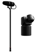 Microphone SPL puissant DPA 4099-DP-1-101-MS avec support pour pied de micro