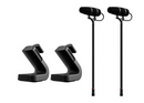 DPA 4099-DP-1-101-P Loud SPL Microphone Stereo System For Piano