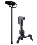 DPA 4099-DP-1-199-V Loud SPL Microphone With Clip For Violin