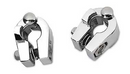 Serrure à mémoire à charnière DW Hardware DWSM783 (lot de 2) - 10,5 mm