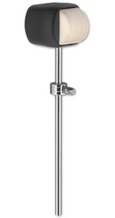 Batte de grosse caisse en bois à deux voies DW Hardware DWSM101W