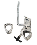 Pince de fixation pivotante pour bras de support de tom simple DW Hardware DWSMRKC15BTA