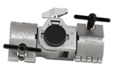 Pince de fixation articulée DW Hardware DWSMRKC15AS pour rack 1,5" à 1,5".