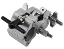 Serre-joint à cliquet en V pour rack DW Hardware DWSMRKC15A vers 1,5".