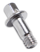 DW Hardware DWSP017S Turbo Hub Screw With Square Head