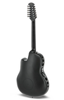 Ovation 1598-MEIII Adamas Melissa Etheridge Signature Acoustic Electric Guitar (Black)