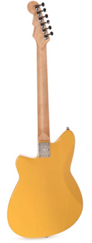 Reverend JETSTREAM 290 Electric Guitar (Vintage Yellow)