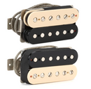 Seymour Duncan 11108-13-Z50 50th Anniversary Limited Edition JB/Jazz Humbucker Set (Zebra)