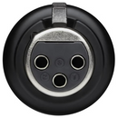 Shure MVX2U GEN 2 Interface audio numérique monocanal XLR vers USB (noir)