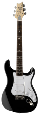 PRS SE SILVER SKY Electric Guitar (Piano Black)