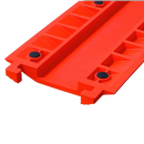 Theatrixx CPRPKIT.7518 Kit de patins en caoutchouc antidérapants FastLane en option pour FL1X1.5