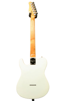 Tagima TW 55-PW-LF/WH Electric Guitar (Pearl White)