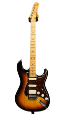 Tagima TG 540 SB-LF/TT Electric Guitar (Sunburst)