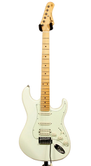 Tagima TG 540 OWH-LF/MG Guitare électrique (Blanc olympique)