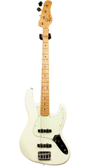 Tagima TW 73 OWH LF/MG Electric Bass Guitar (Olympic White)