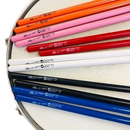 Los Cabos LCDGEN1/BK Baguettes pour enfants (Noir)