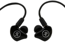 Mackie MP-120 Single Dynamic Driver Professional In-Ear Monitors