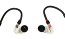 Sennheiser IE 100 PRO Professional In-Ear Monitoring Headphones - Clear