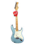 Tagima TG 530-LPB-LF/AWH Electric Guitar (Lake Placid Blue)