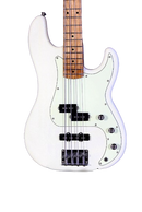 Tagima TW 65 OWH-LF/AWH Electric Bass Guitar (Olympic White)