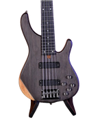 Tagima MILL 5 TOP-NTS-DF Electric Bass Guitar (Natural)