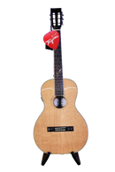 Tagima FS 500 NC EQ-NT Non Cutaway Acoustic Guitar (Natural)