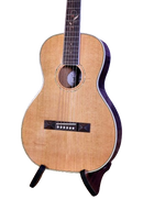 Tagima FS 500 NC EQ-NT Non Cutaway Acoustic Guitar (Natural)