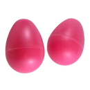 Granite Percussion GP-EGGS Shakers à œufs en plastique (Ensemble de 2)
