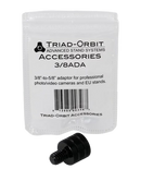 Triade-orbite 3/8ada 5/8 ″ Femelle à 3/8 ″ Adaptateur fileté masculin