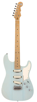 Reverend GRISTLE ST Electric Guitar (Blucifer)