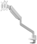 One For All DM4120 Solid Single Monitor Mount (White)