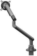 One For All DM7110 Single Monitor Mount (Black)