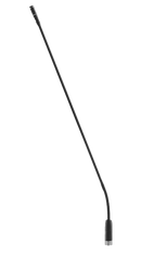 Shure MXC425/C Gooseneck Microphone with LED Ring - 25"