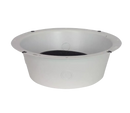 Lowell 8XD4 Recessed Steel Enclosure for 8" Speaker
