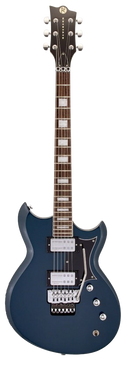 Reverend BOB BALCH FR Electric Guitar (High Tide Blue)