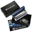 Seydel SH16640/G 1847 Charlie Musselwhite Lightning Harmonica