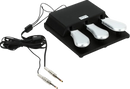 Studiologic VFP-3-15 Triple Piano-Style Sustain Pedal