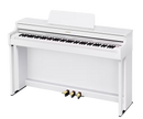Casio AP-300WE Digital Piano With Cabinet And Bench (White) - 88 Keys