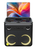 Ikarao BREAK X2 Portable Wireless Karaoke Machine