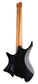 Strandberg BD8HCT-25S2-G1-BSNM Boden Standard N2.8 8 String Headless Electric Guitar (Black Satin Metallic)