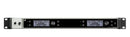 Sennheiser EW-DX EM 4 DANTE Wireless Digital Rack Receiver (Freq: V5-7)