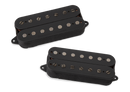 Seymour Duncan 11102-102-B-7STR-BPTF Jeff Loomis Noumenon™ 7 Strings Humbucker Pick Up Set (Black)