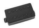 Seymour Duncan 11103-66-MBC Mark Holcomb Scarlet & Scourge Passive Humbucker Pickup (noir mat)