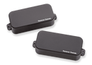 Seymour Duncan 11106-79-P-BLK-7str Corey Beaulieu Damocles ™ Passif 7 Strings Humbucker Pickup Set (noir)