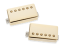 Seymour Duncan 11104-20-GC Slash 2.0 Humbucker Pickup Set (Gold)