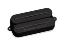 Seymour Duncan BLACK WINTER RAILS High Output Rail Neck Pickups For Metal (All Black)