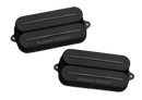 Seymour Duncan HOT RODDED RAILS Legendary Rail Humbucker Pickups Set (All Black)