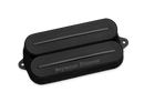 Seymour Duncan SENTIENT RAILS Humbucker Rail Neck Pickups For Metal (All Black)